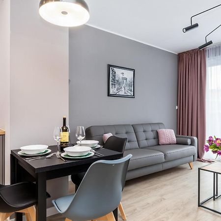 Modern City Center Apartments By Noclegi Renters Познань Экстерьер фото