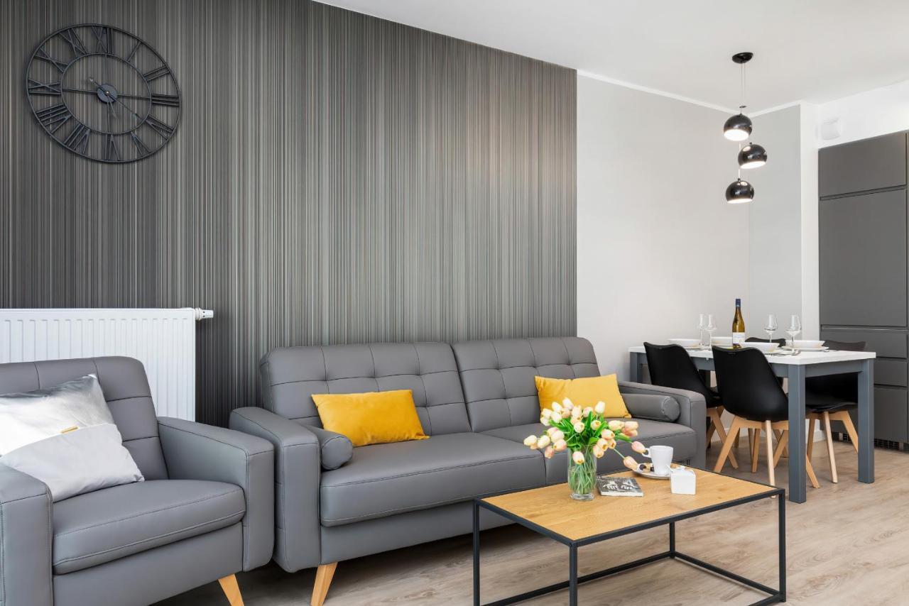 Modern City Center Apartments By Noclegi Renters Познань Экстерьер фото